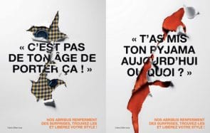 Chope des vêtements Zalando gratuitement en détruisant littéralement les préjugés