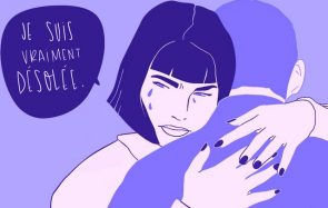 J’ai rompu avec mon copain, ça m’a donné foi en l’amour