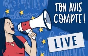 Les expériences européennes qui ont changé ta vie : le replay YouTube