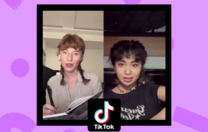 Cette romance lesbienne cartonne sur Tik Tok