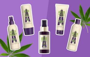 aussie gamme chanvre
