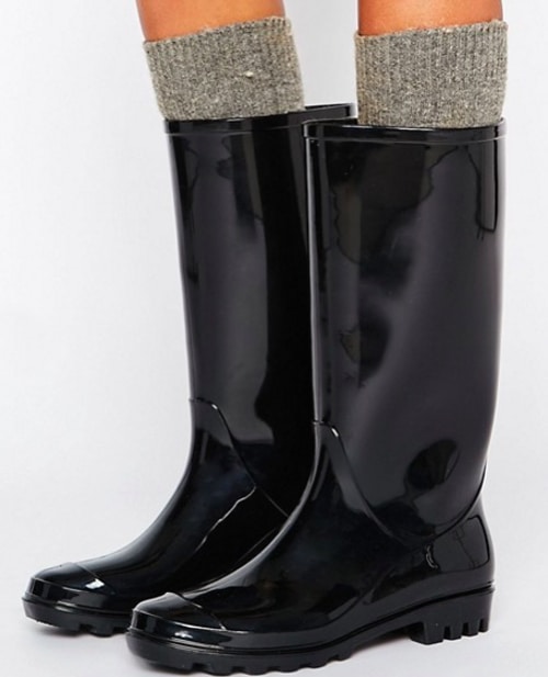 asos bottes de pluie