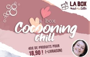 box cocooning & chill