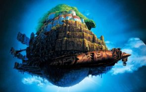 Viens voir Le Château dans le Ciel au cinéma à Strasbourg !