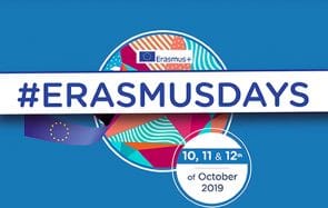 erasmus days 2019