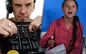 Fatboy Slim sample Greta Thunberg : il faut agir « right here, right now »