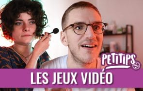 Les PETITIPS de Charlie pour les meufs qui aiment les jeux vidéo (ft. Léopold)