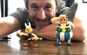 Guillaume Canet réalise le prochain film Astérix !