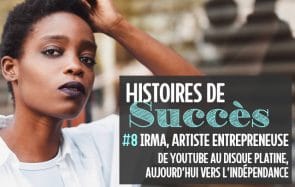 Comment Irma a vécu le succès, trouvé sa voix, et rencontré Diam’s