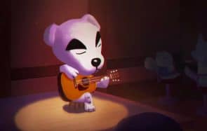 Kéké animal crossing