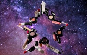 MAC cosmetics collection Noël