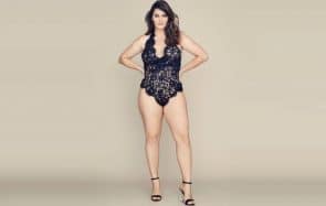 Voici la 1ère mannequin « grande taille » de Victoria’s Secret