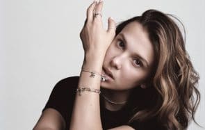 Millie Bobby Brown sort une jolie collection de bijoux avec Pandora