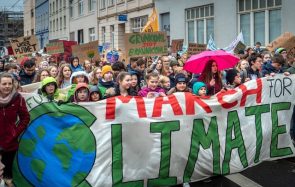 Elles ont moins de 18 ans et s’engagent pour le climat
