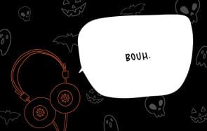 7 podcast flippants à écouter le soir d’Halloween