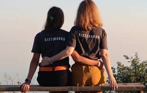 À ma petite sœur, que j’ai quittée pour partir faire mes études