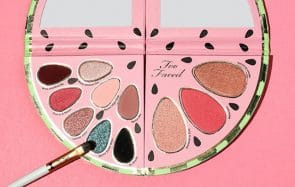 watermelon palette too faced