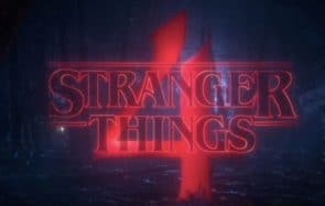 Les premières images de la saison 4 de Stranger Things sont là !