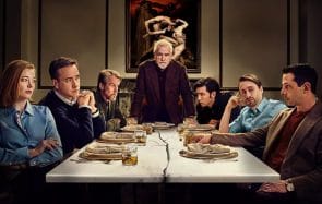 Ma nouvelle série préférée, avec du drama, des milliards et un père toxique