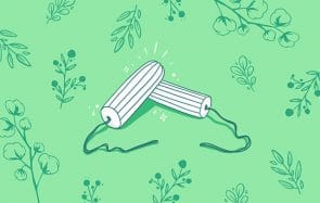 Au fait, ça veut dire quoi, un « tampon bio » ?
