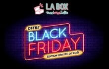 Black Friday : ta 1ère box madmoiZelle à 1€ !