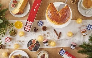 bonne maman coffret noël