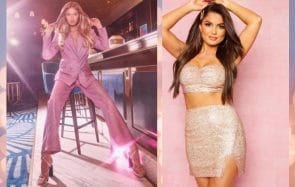 Boohoo sort sa collection spéciale fêtes de fin d’année et ÇA BRILLE