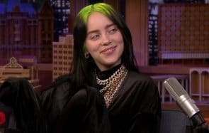 coupe mulet billie eilish