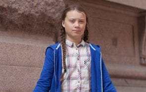 Greta Thunberg, voyageuse temporelle : ma théorie WTF préférée