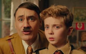 Jojo Rabbit, une comédie prometteuse… avec Hitler