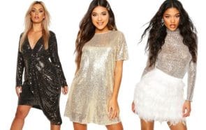 Mes 5 pièces coup de cœur sur Boohoo pour les fêtes !