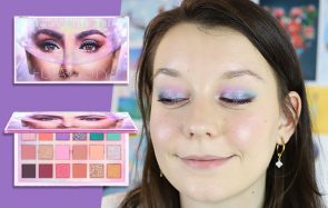 avis palette mercury retrograde huda beauty