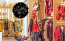 Les meilleures promos mode pendant le Black Friday 2019