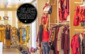 Les meilleures promos mode pendant le Black Friday 2019