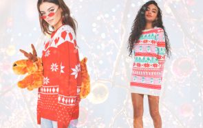 8 pulls de Noël moches (mais stylés) pour célébrer la meilleure fête