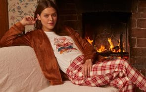 10 pyjamas chauds et cosy pour se prélasser au coin du feu
