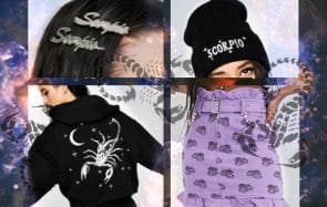 Adopte le look de ton signe astro : Les Scorpions à l’honneur