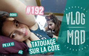 VlogMad n°192 — Coulisses de tatouage et voyage en Californie