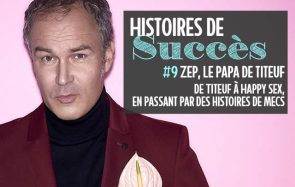 Zep raconte comment il a créé Titeuf (et autres super anecdotes)
