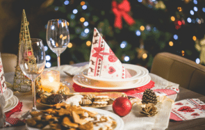 Mes alternatives vegan au repas de Noël traditionnel