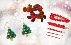 16 accessoires de Noël pour te mettre dans l’ambiance des fêtes