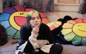 Billie Eilish a 18 ans… et les gros dégueulasses sont de sortie