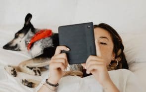 Ce « petit » détail des liseuses a révolutionné la littérature