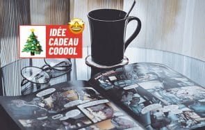 idée cadeau cool bd