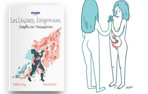 Découvre et soutiens cette enquête superbement illustrée sur l’endométriose
