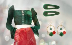 4 looks de Noël originaux (qui ne plairont pas forcément à ta Mamie)
