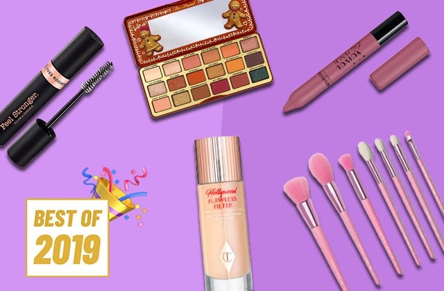 Les Meilleurs Produits De Maquillage De Lannée 2019