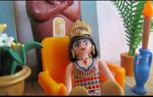 Astérix et Obélix : Mission Cléopâtre en version Playmobil, ça existe