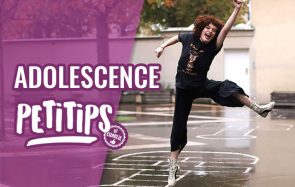 Survis à ton adolescence grâce aux PETITIPS de Charlie