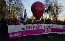 Pour ou contre la réforme des retraites ? Des jeunes femmes témoignent